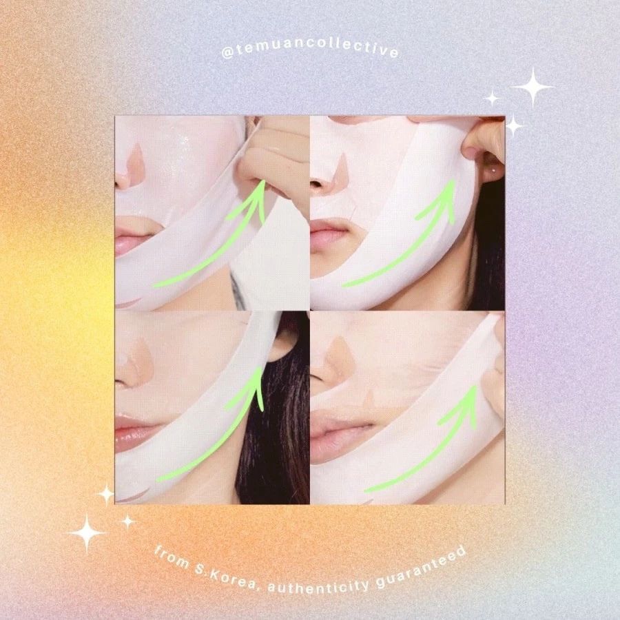 MEDIHEAL Retinol Collagen Contour Mask