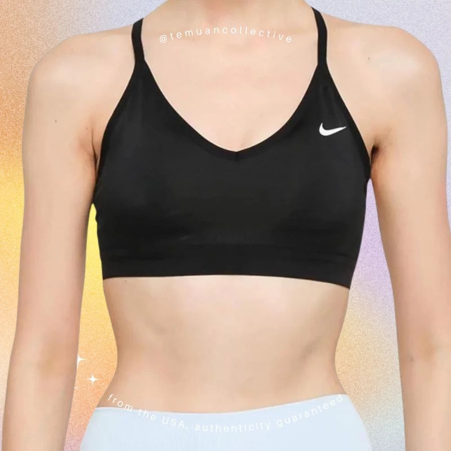 NIKE USA Indy Sports Bra