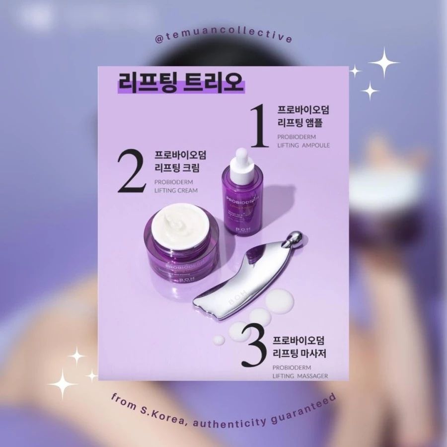 BOH Bio Heal Probioderm Lifting Face Cream