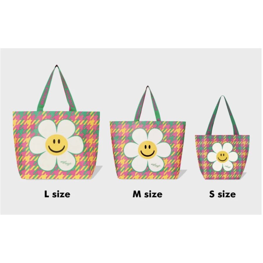 Wiggle Wiggle Reusable Shopper Bag