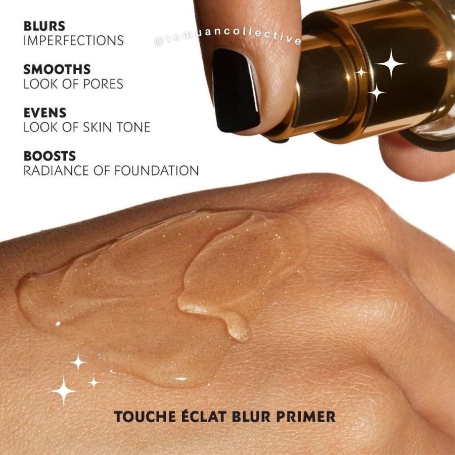 YSL Touche Eclat Blur Face Primer