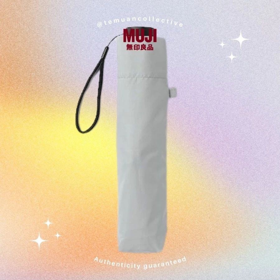 MUJI Compact Foldable Umbrella