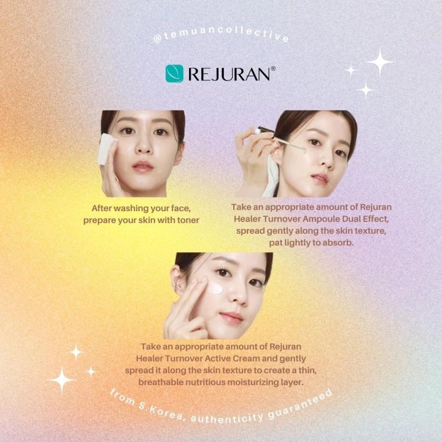 REJURAN Healer Turnover Active Cream