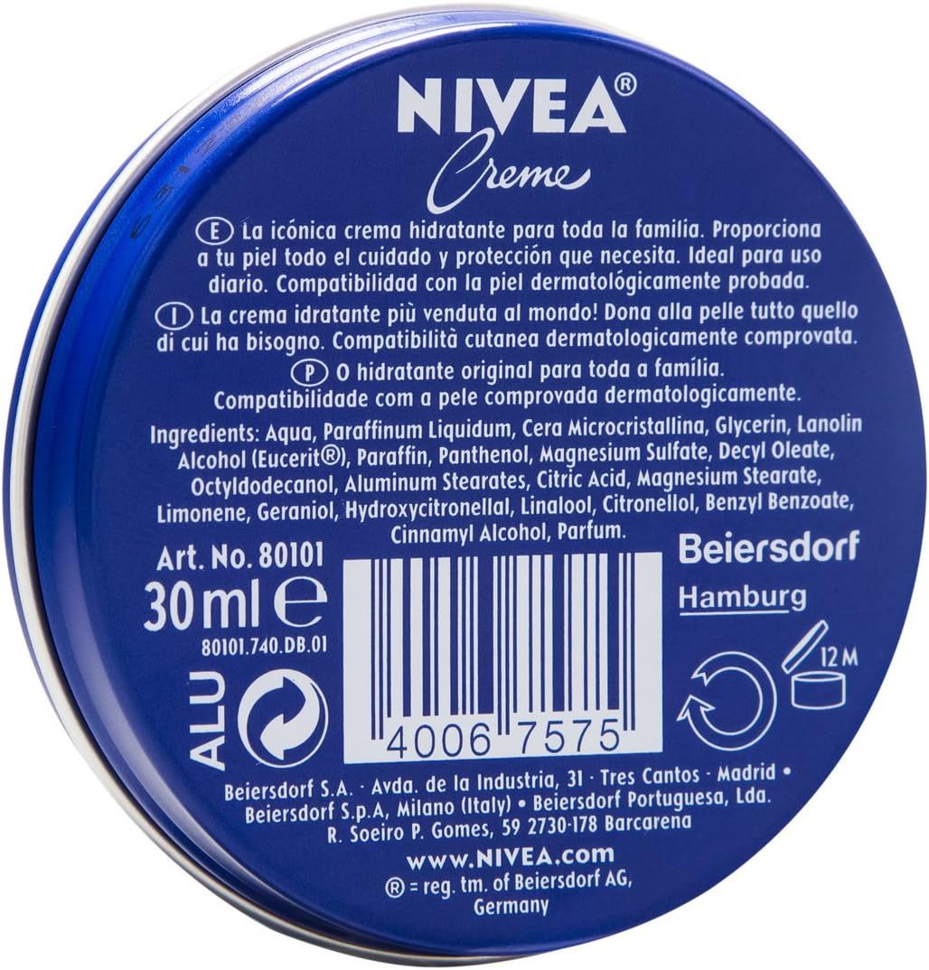 NIVEA Creme Multi Purpose Cream