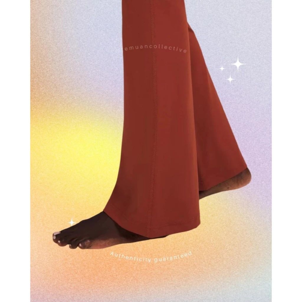 Lululemon Groove Super High-Rise Flare Pant Lycra ASIA Fit