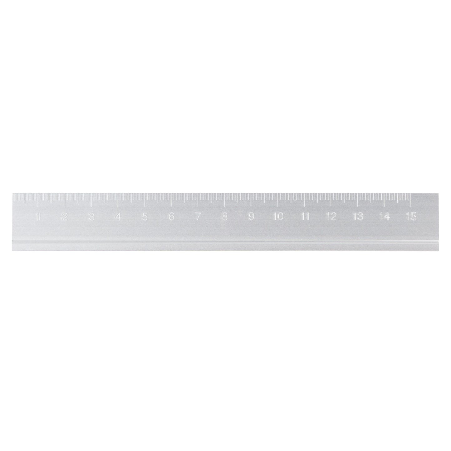MUJI Aluminium Ruler