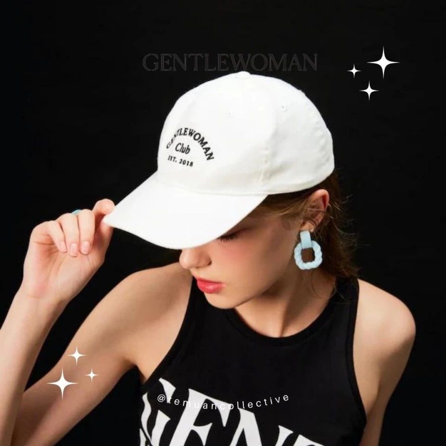 GENTLEWOMAN Club Cap