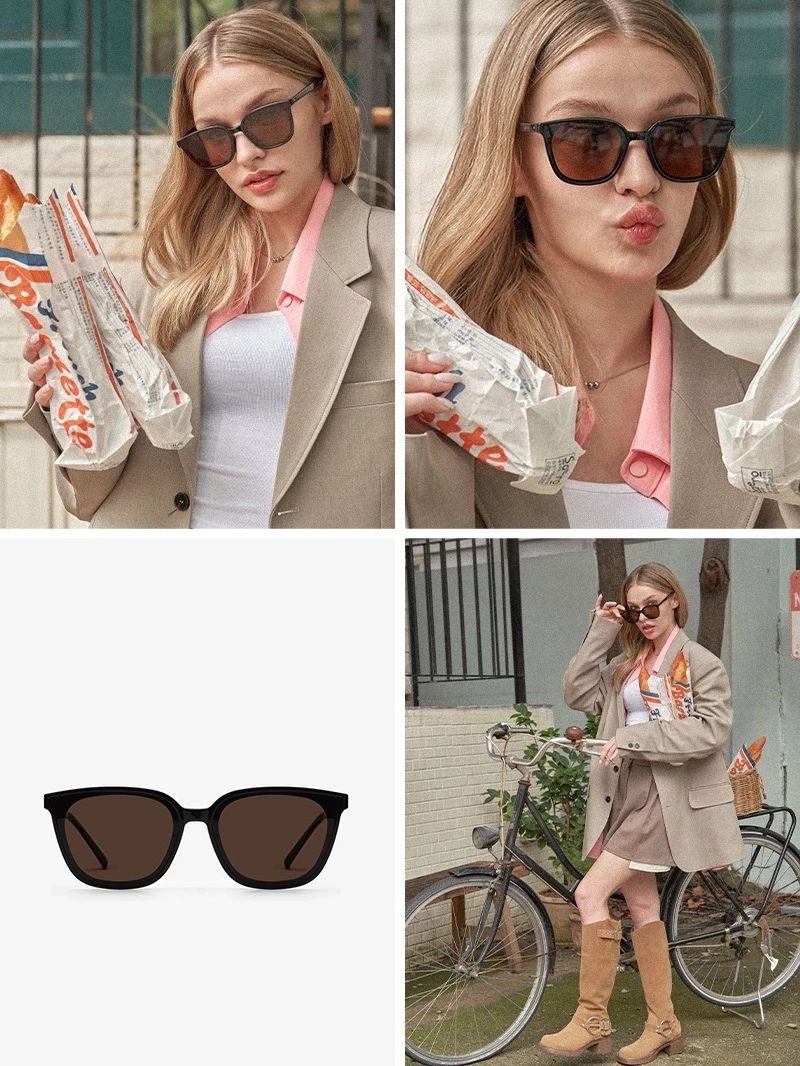 RIETI Sunglasses Tinted Outdoor Glasses