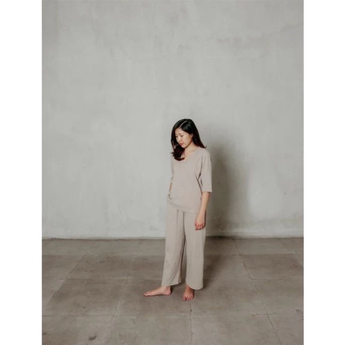 Vancouver Woman Loungewear Set Solace Sleepwear