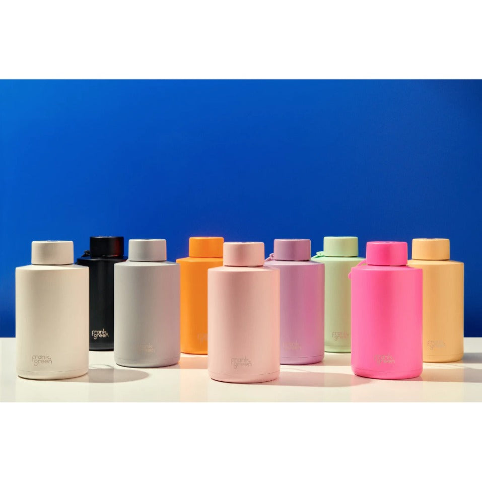 FRANK GREEN Ceramic Reusable Bottle 68oz