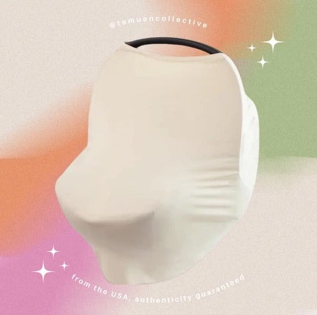 MUSHIE Multi Use Cover