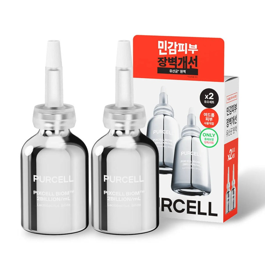 PURCELL Pixcell Biom 2 Billion 20mL Serum