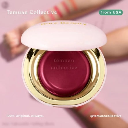 Rare Beauty by Selena Gomez Stay Vulnerable Melting Cream Blush