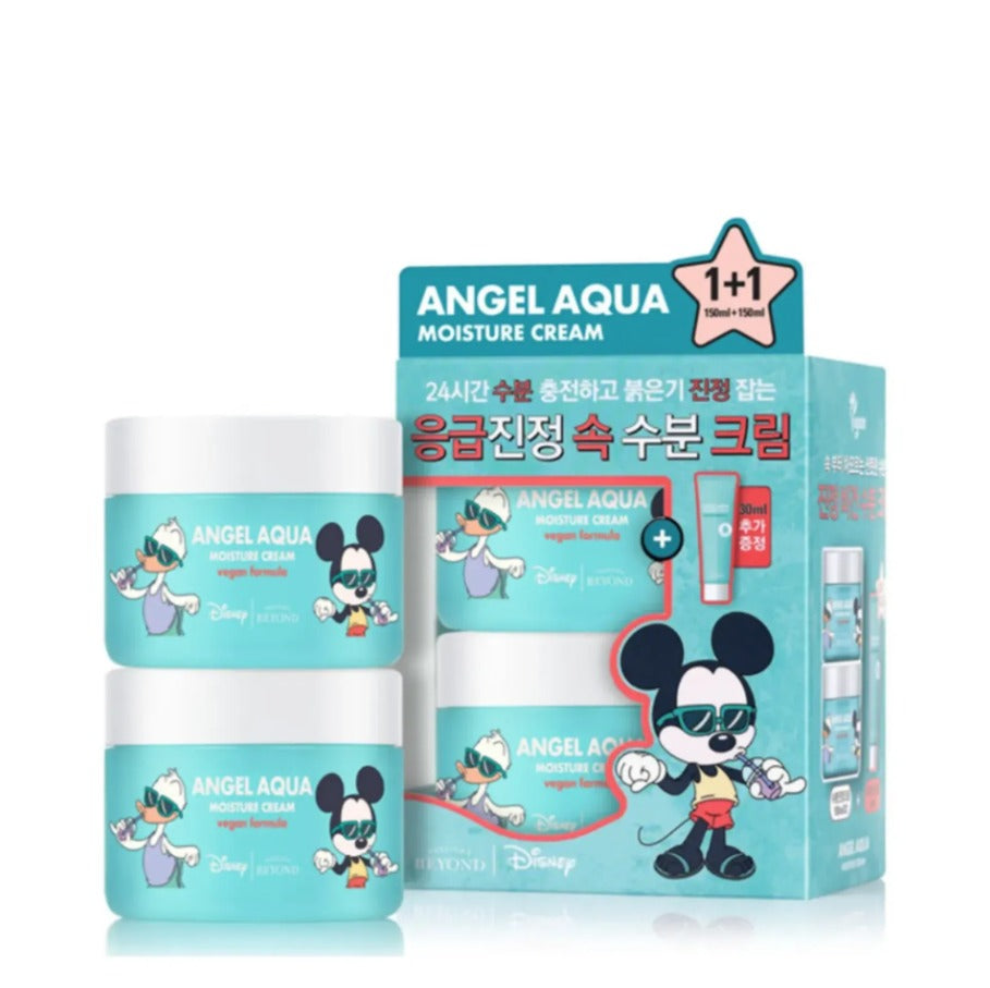 Passion & Beyond ANGEL AQUA Moisture Cream 150ml