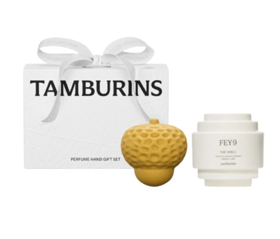 TAMBURINS Perfume Soap Bar