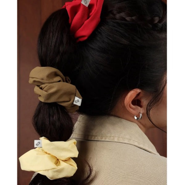 The Paper Bunny Gift Bag + Recraft Srunchie