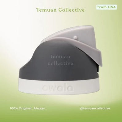 OWALA Replacement Parts, Lids, Straws and FreeSip Spout Gasket