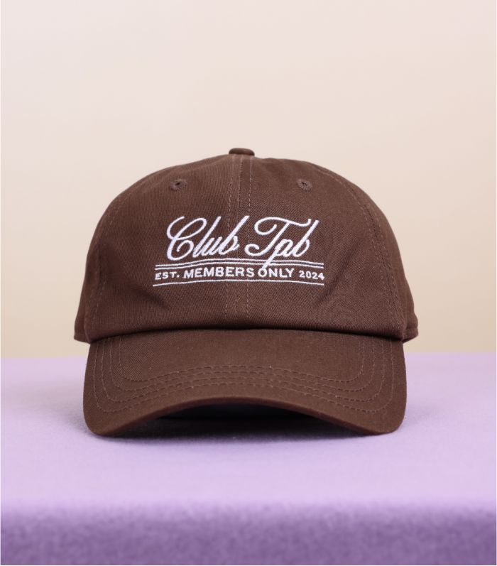 The Paper Bunny Camper Classic Cap