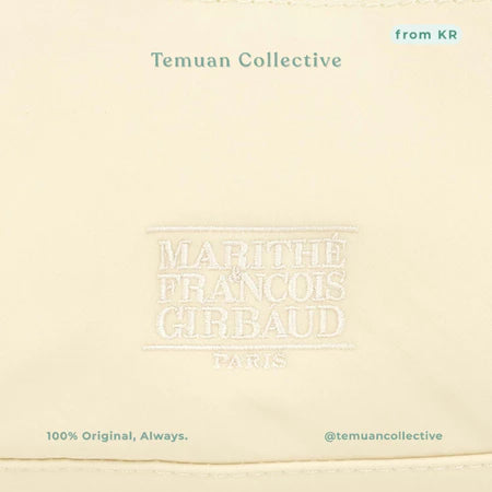 Marithe Francois Girbaud - Classic Logo Mini Duffle Bag