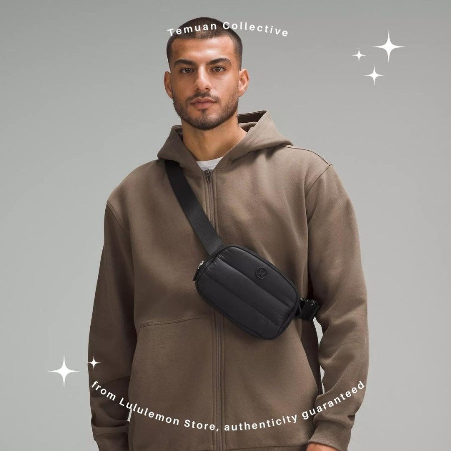 LULULEMON Everywhere Belt Bag 1L Wunder Puff
