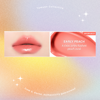 Jung Saem Mool Lip-Pression Glowy Tint