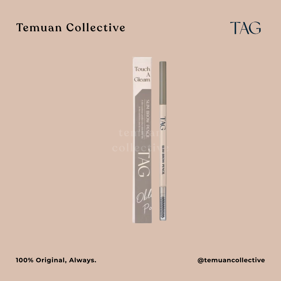 TAG - TOUCH A GLEAM Slim Brow Pencil