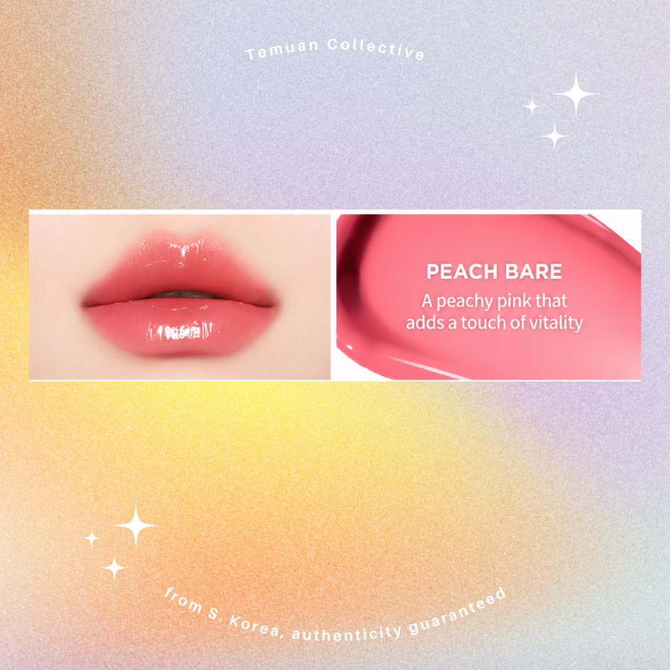 Jung Saem Mool Lip-Pression Glowy Tint