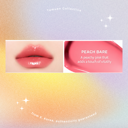 Jung Saem Mool Lip-Pression Glowy Tint