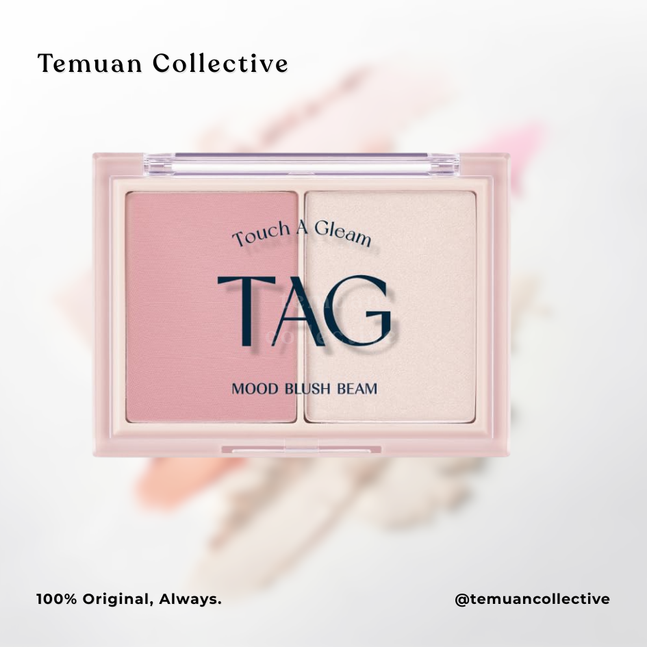 TAG - TOUCH A GLEAM Mood Blush Beam