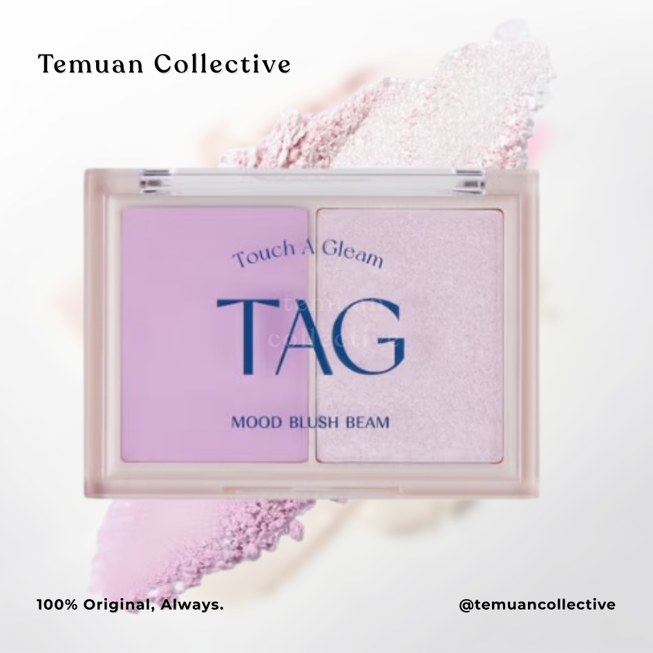 TAG - TOUCH A GLEAM Mood Blush Beam