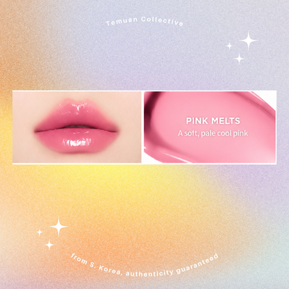 Jung Saem Mool Lip-Pression Glowy Tint