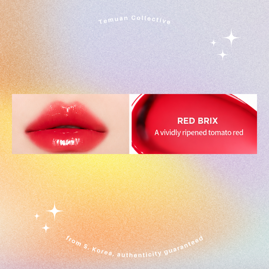 Jung Saem Mool Lip-Pression Glowy Tint