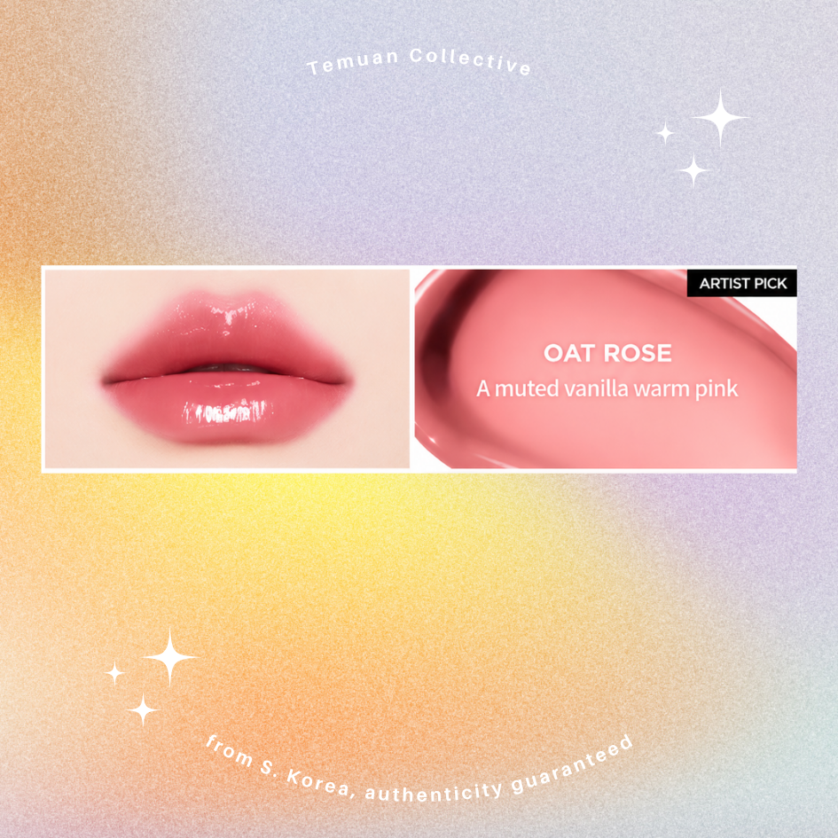 Jung Saem Mool Lip-Pression Glowy Tint