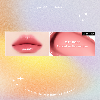 Jung Saem Mool Lip-Pression Glowy Tint