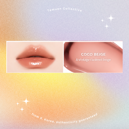 Jung Saem Mool Lip-Pression Glowy Tint