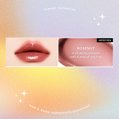 Jung Saem Mool Lip-Pression Glowy Tint