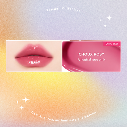 Jung Saem Mool Lip-Pression Glowy Tint