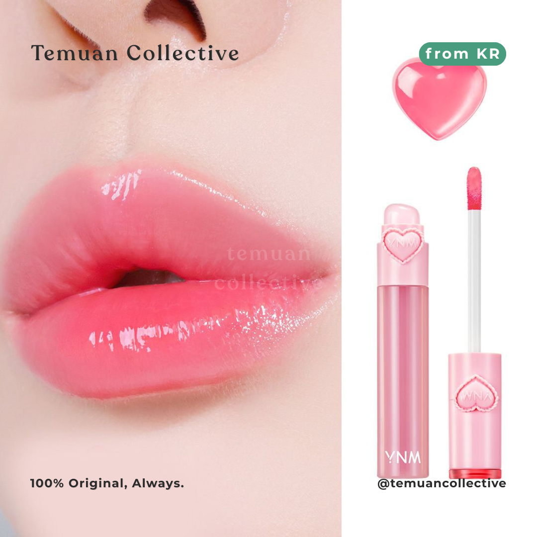 YNM Heart Jelling Tint 6 Colors