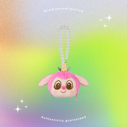 POP MART The Monsters Party Series Reversible Plush