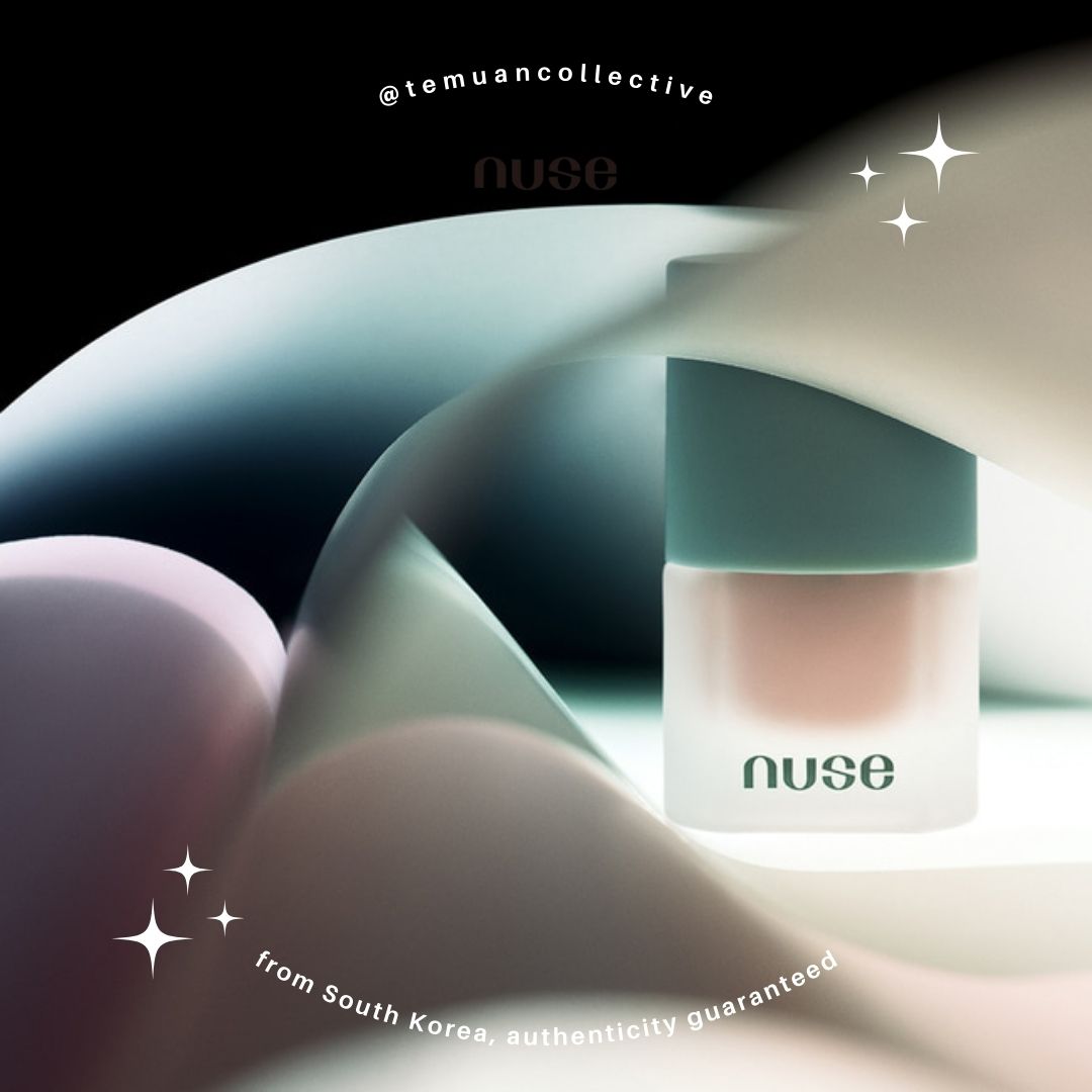 NUSE Mousse Care Cheek