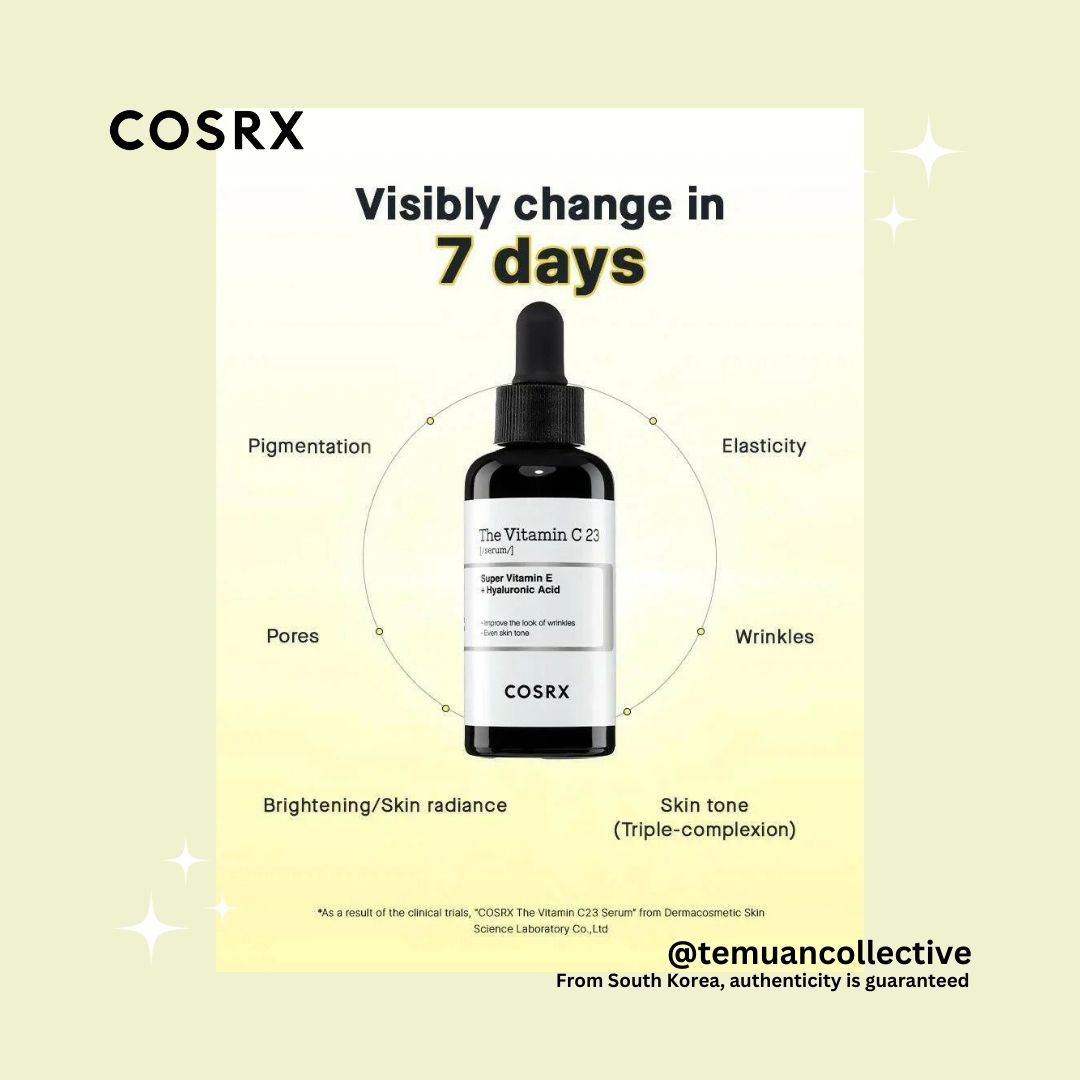COSRX The Vitamin C 23 Serum