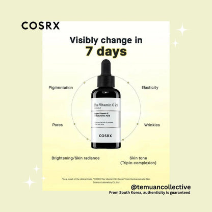 COSRX The Vitamin C 23 Serum