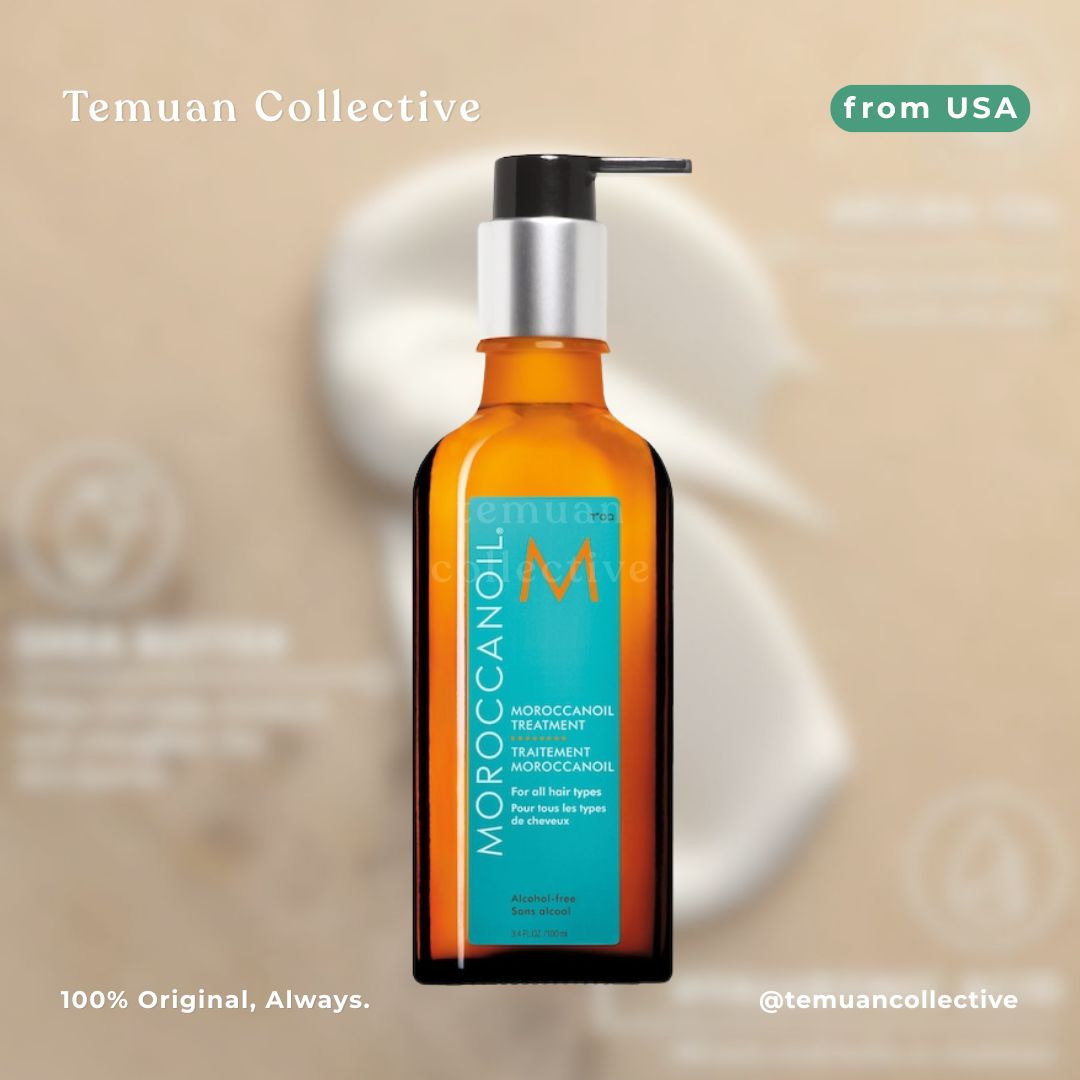 MOROCCANOIL Mini Hair Repair Kit