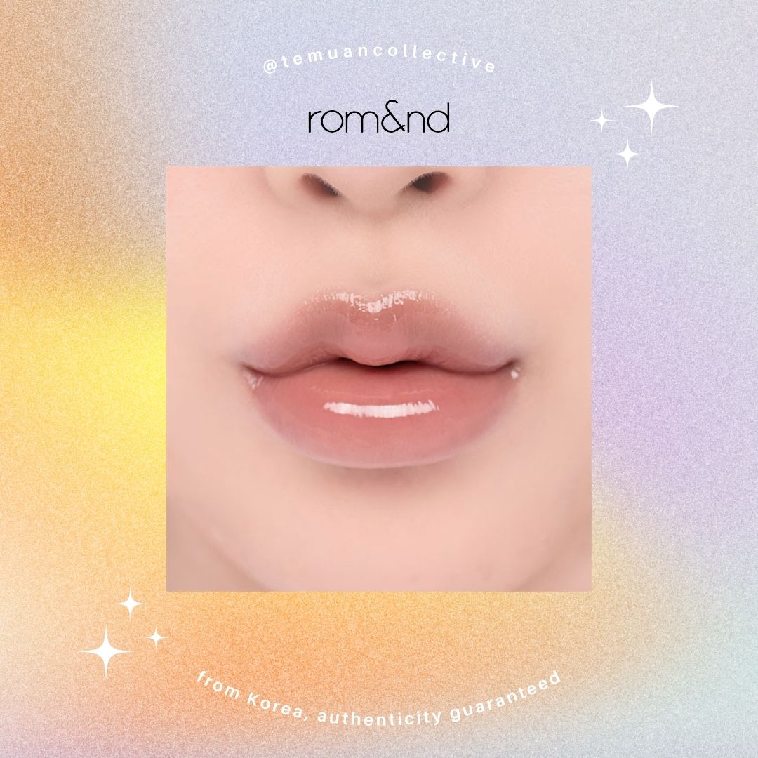 rom&nd Glasting Color Gloss