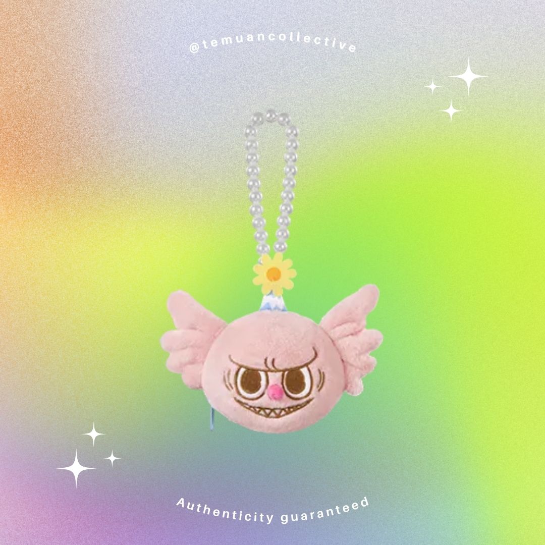 POP MART The Monsters Party Series Reversible Plush