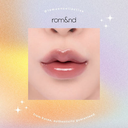 rom&nd Glasting Color Gloss
