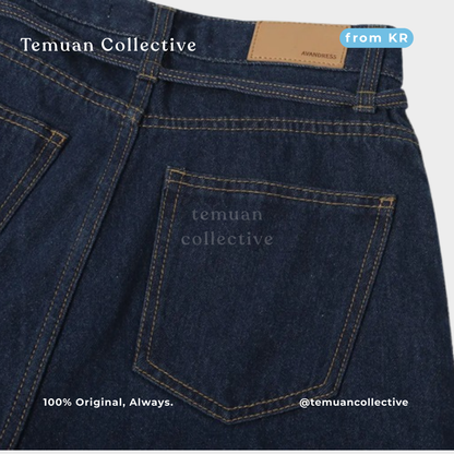 Avandress String Wrap Wide Pants