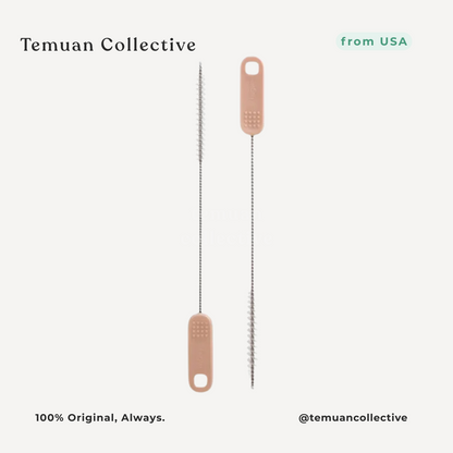 Hegen Straw Brush 2 Pack