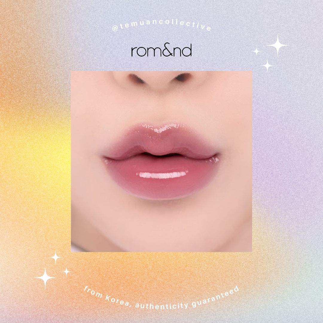 rom&nd Glasting Color Gloss