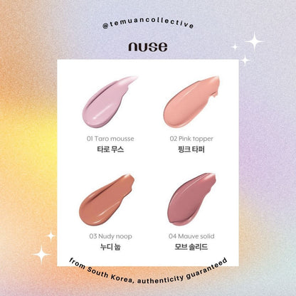 NUSE Mousse Care Cheek